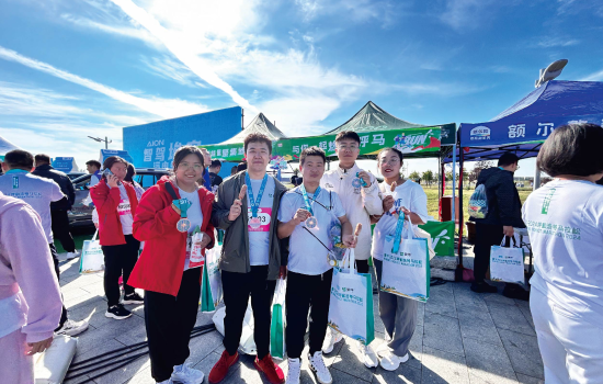 2024年利客公益在行動